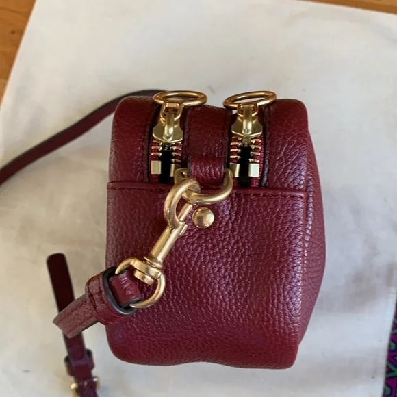 Tory Burch crossbody Perry Bombe mini bag